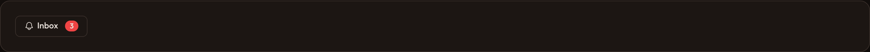 Orbit Action badge (dark)