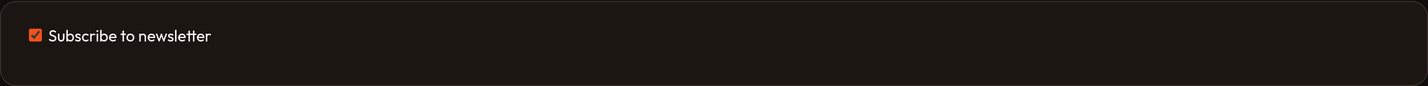 Orbit Default value (dark)