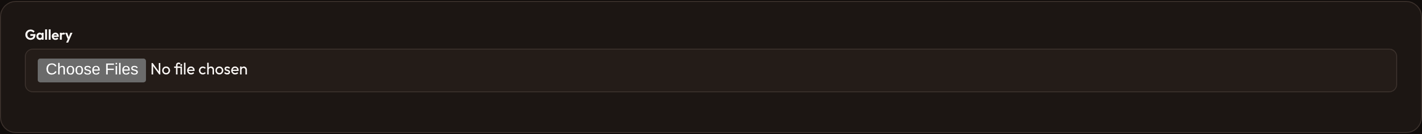 Orbit Multiple files (dark)