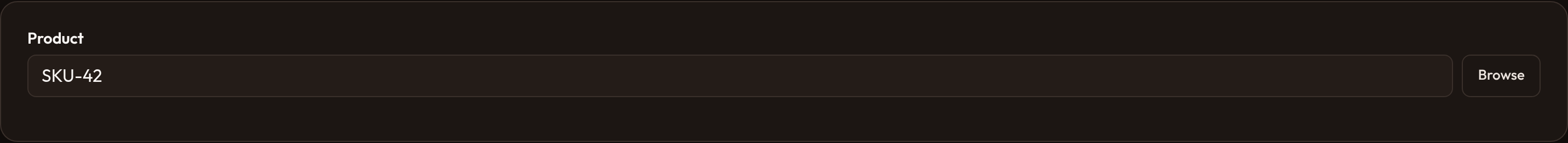 Orbit Disabled on view (dark)