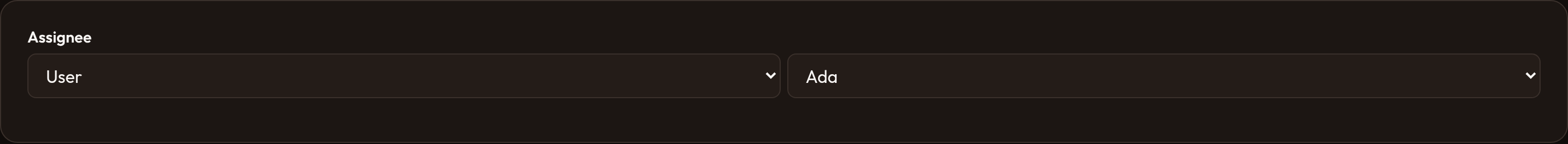 Orbit Basic morph-to select (dark)