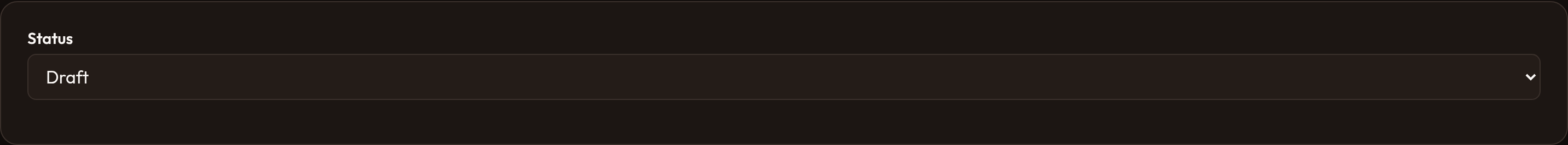 Orbit Disabling specific options (dark)