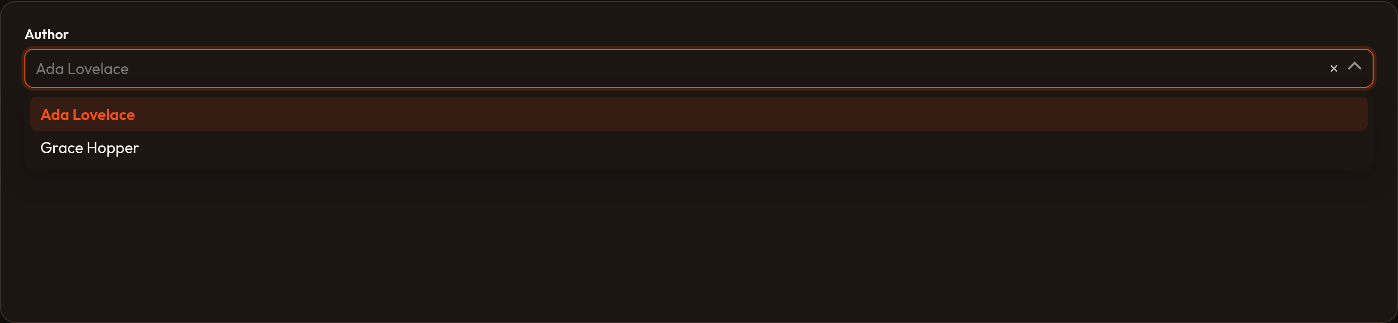 Orbit Options limit (dark)
