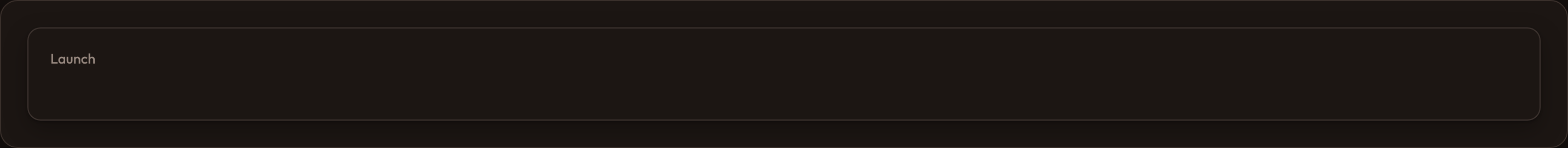 Orbit Icon entry colors (dark)