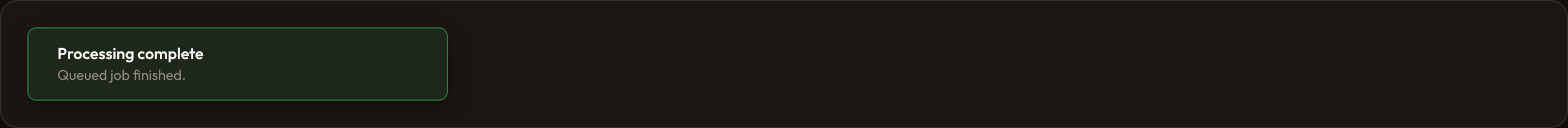 Orbit Broadcast send (dark)