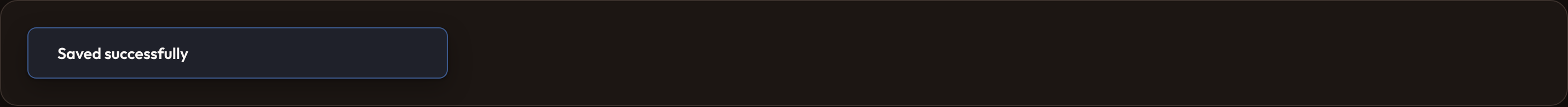 Orbit Notification icon (dark)