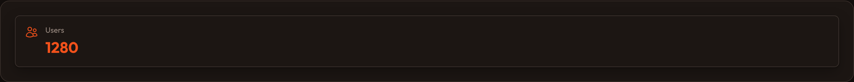 Orbit Stat URL (dark)