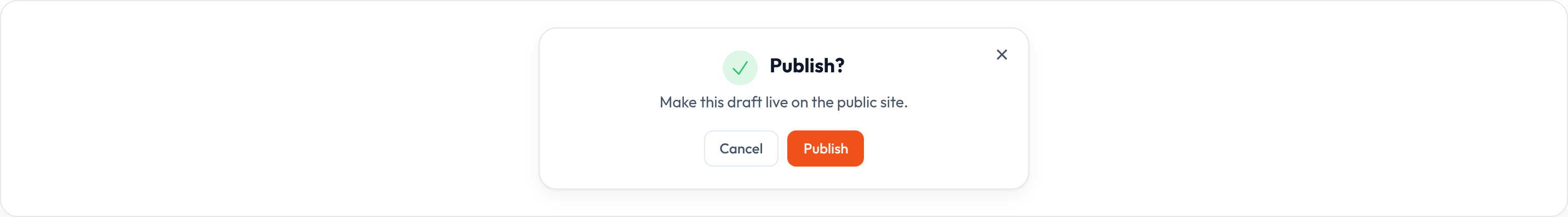 Orbit Action modal icon (light)