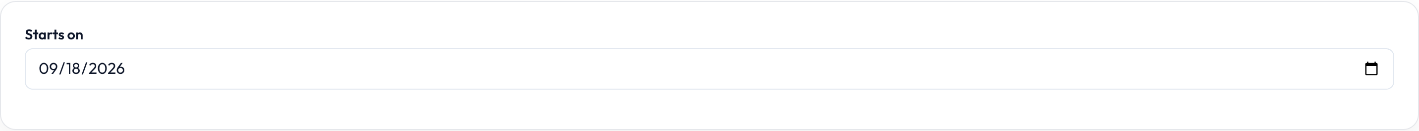 Orbit Display format hint (light)