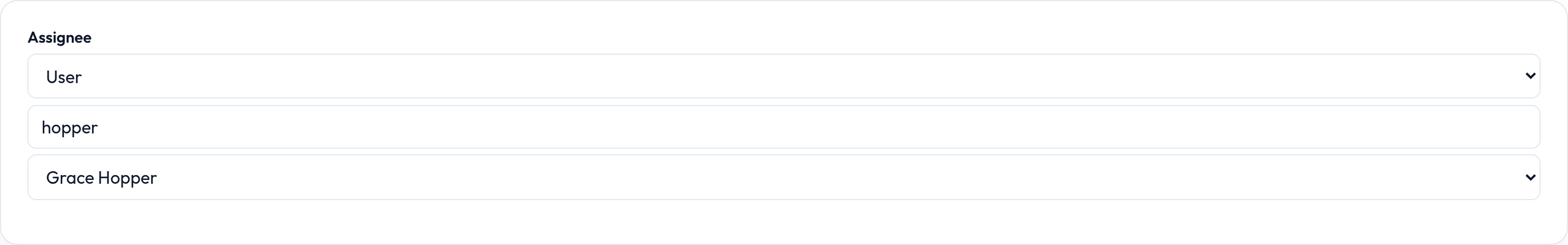 Orbit Live search (light)