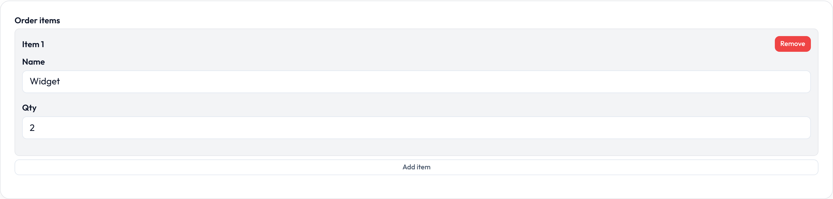 Orbit Relationship metadata on Repeater (light)