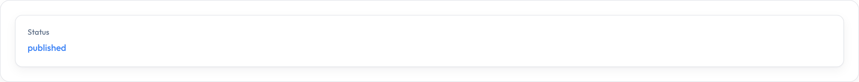 Orbit Text entry color (light)