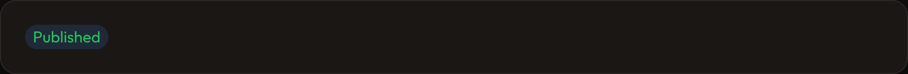 Text prime (dark)