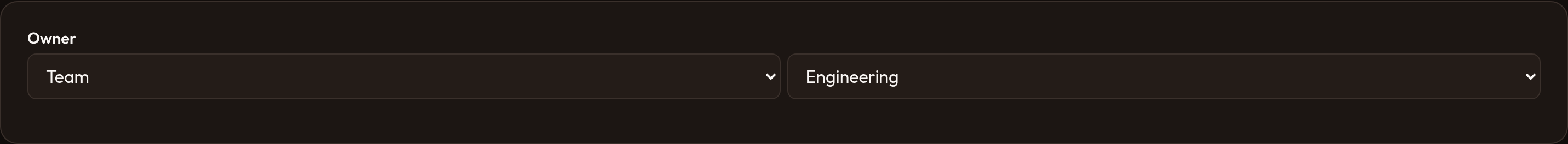 Orbit Custom type and id attributes (dark)