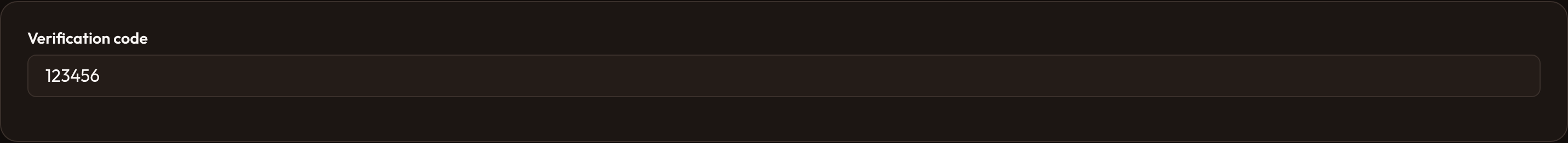 Orbit Trim pasted codes (dark)