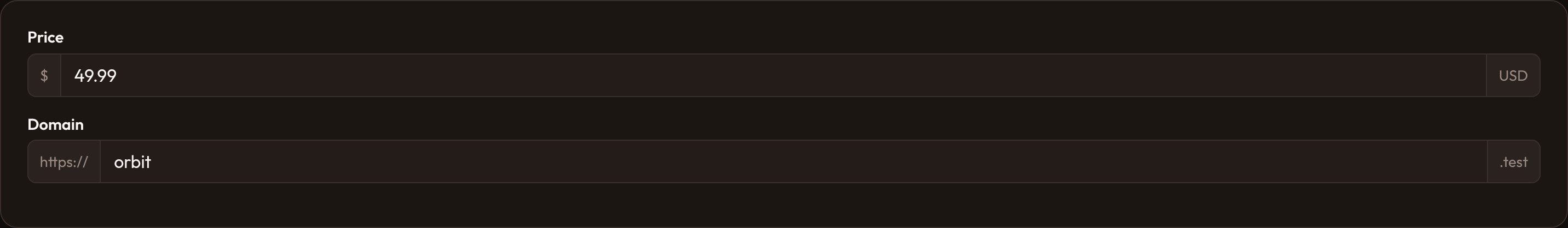 Orbit affixes (dark)