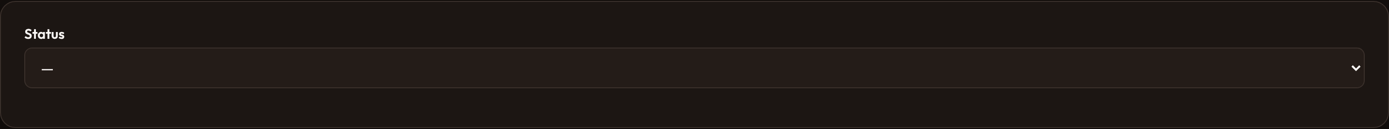 Orbit Selectable placeholder (dark)
