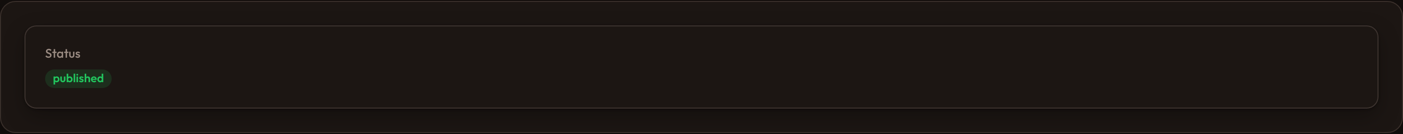 Orbit Infolist tooltip (dark)