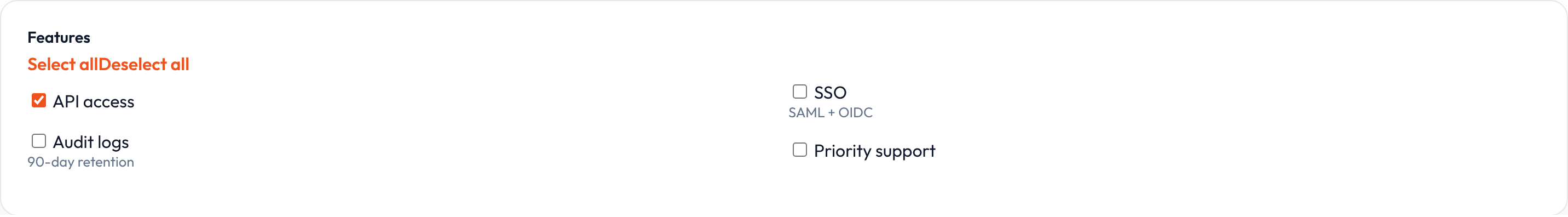 Orbit Bulk toggle (light)